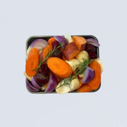 Roast Root Vegetable Mix – Skin On Ready Cut Country Style