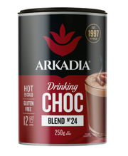 Arkadia Drinking Hot Chocolate - 250g