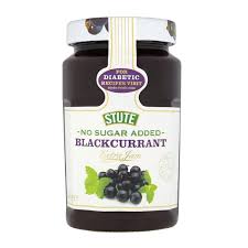 Jam Berries & Cherries *NO ADDED SUGAR* By Stute | 430g