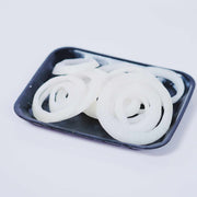 brown onion rings