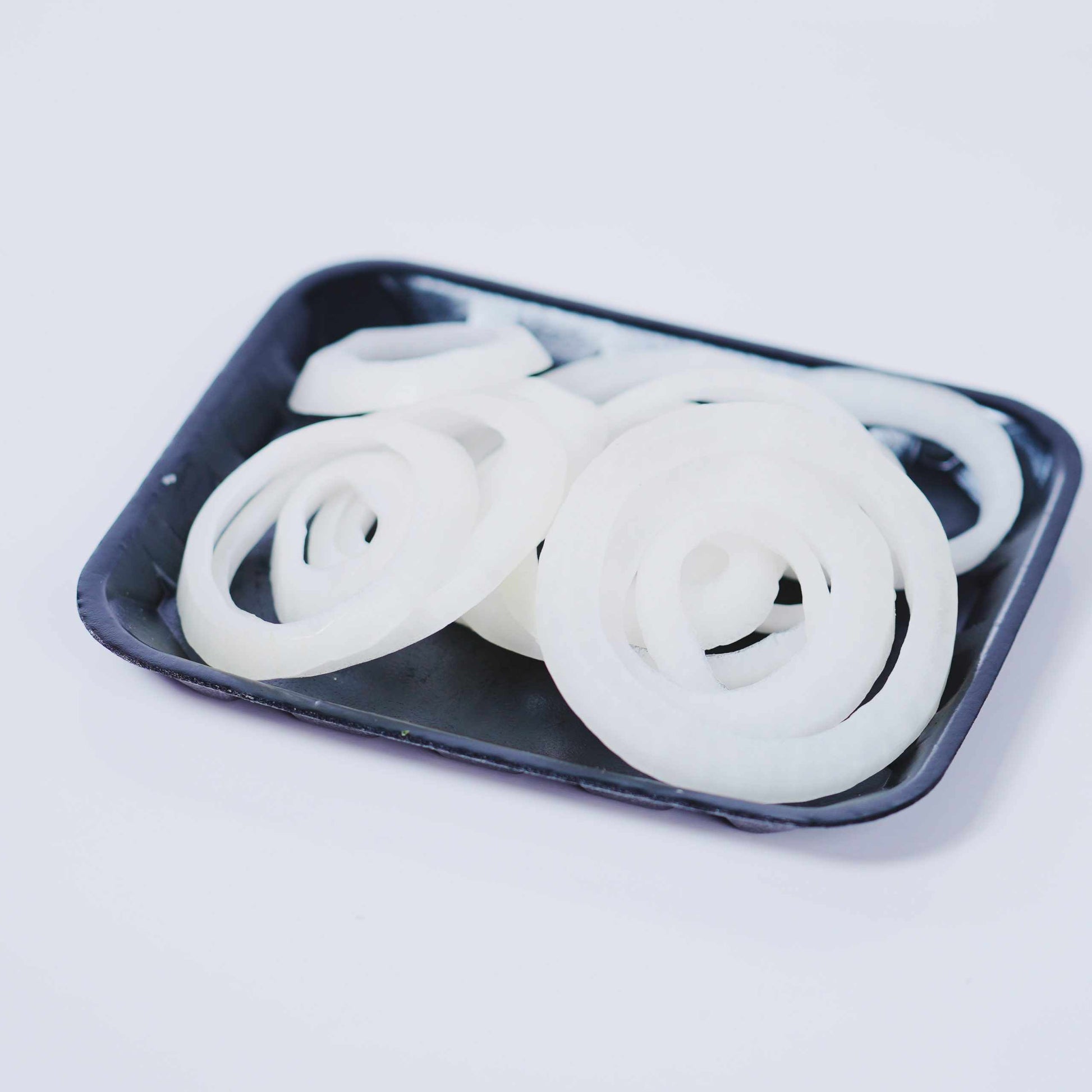 brown onion rings