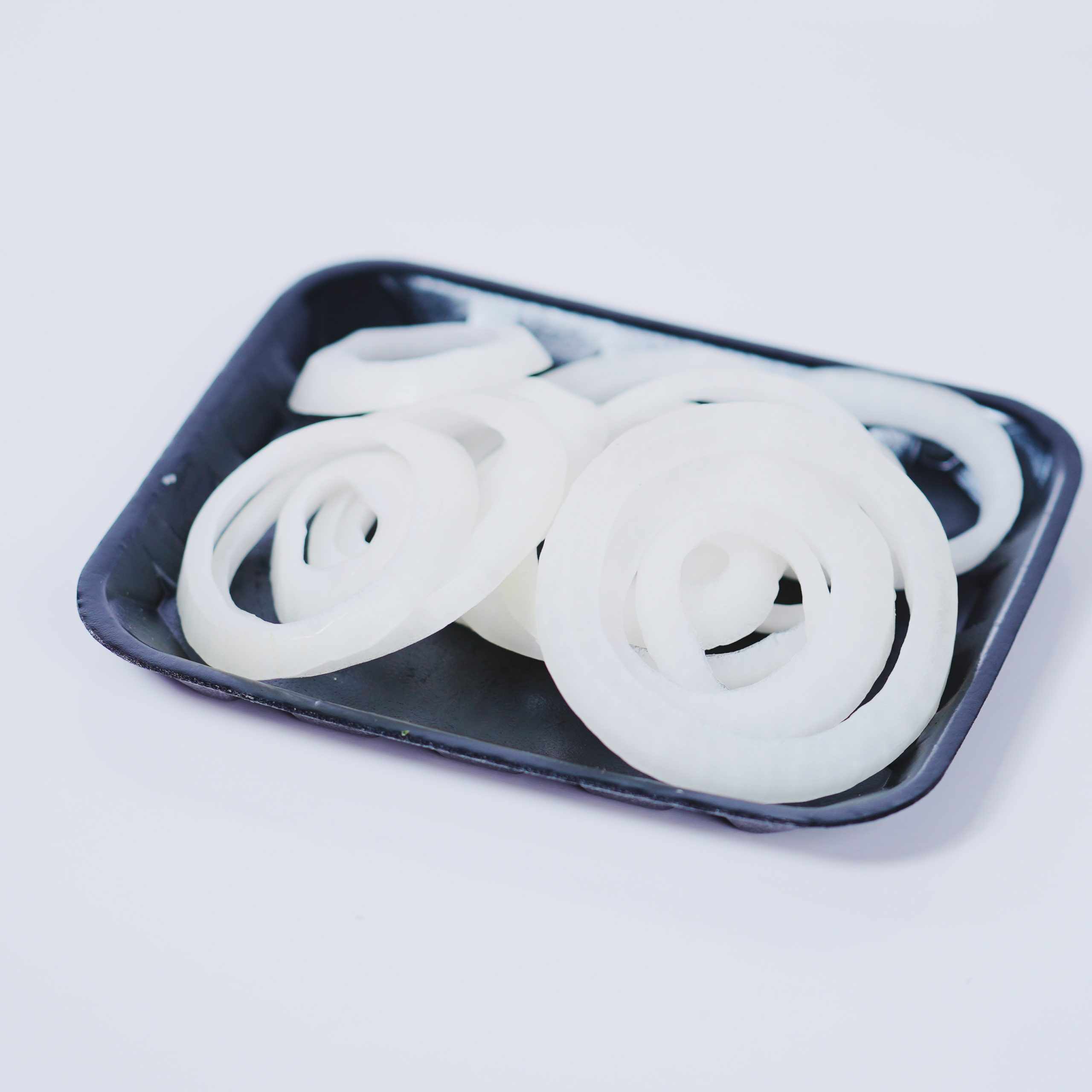 brown onion rings