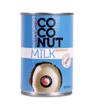 Spiral Organic Coconut Milk - 400g