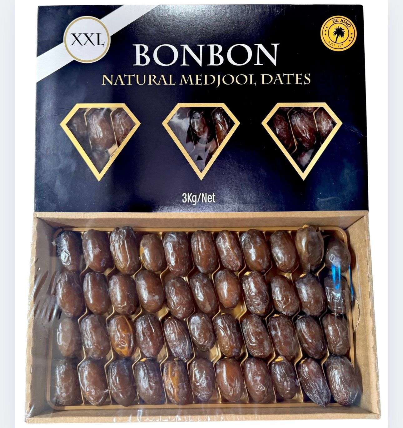dates fresh bonbon