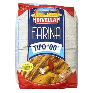 Flour - Tipo “00” Pizza by Divella | 1kg