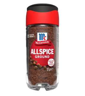 McCormick Allspice Ground - 37g