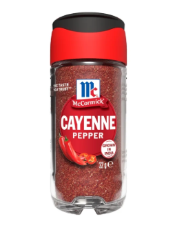 McCormick Cayenne Pepper - 32g