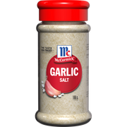 McCormick Garlic Salt - 190g