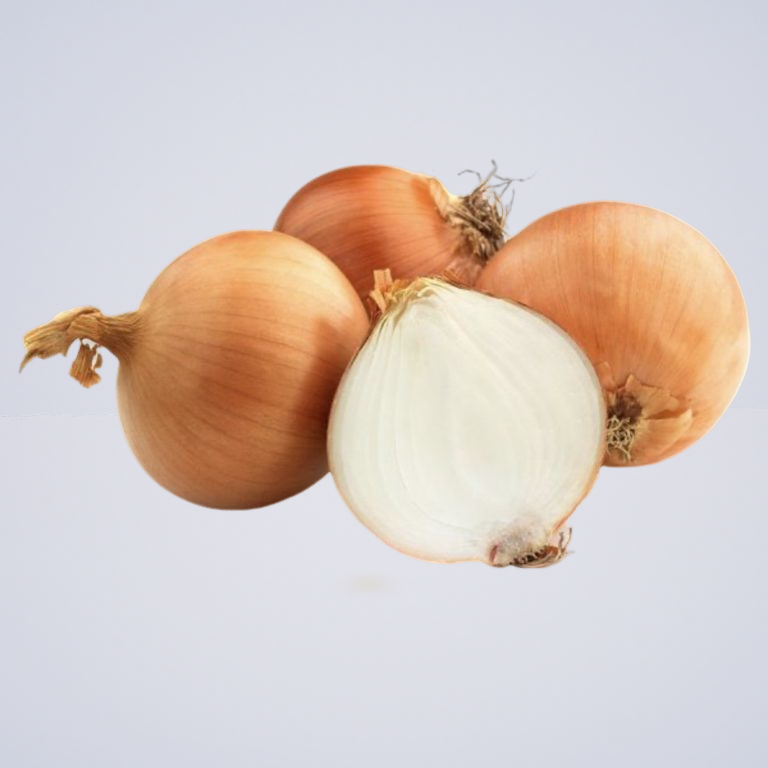 onion brown
