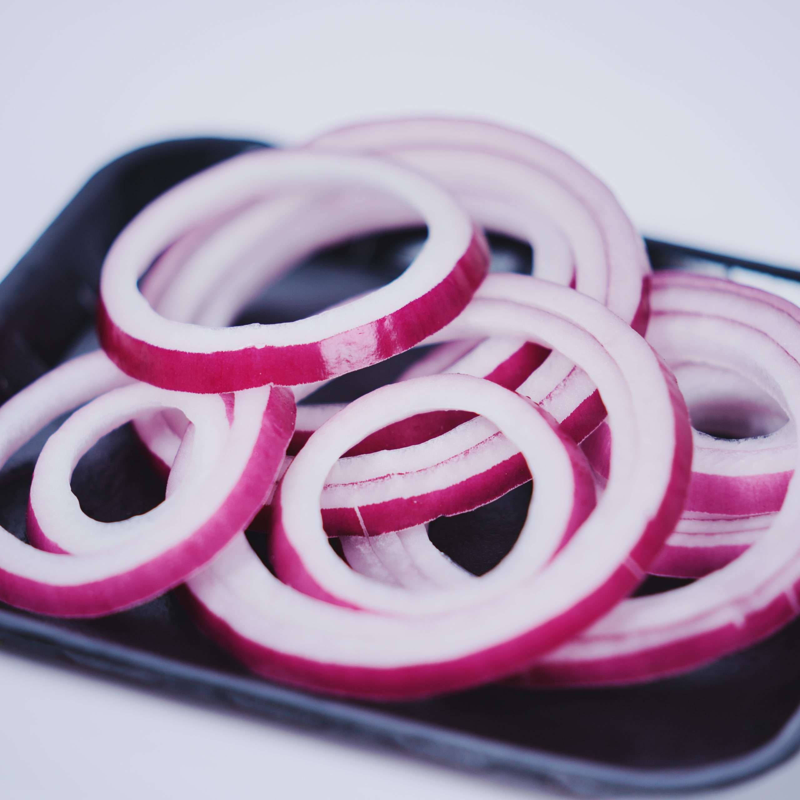 red onion rings .1