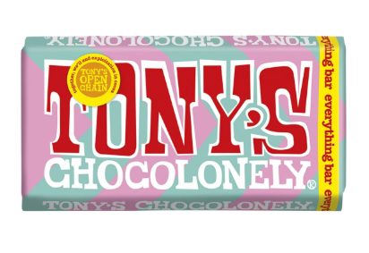 Tony Chocolonely Everything Bar - 180g