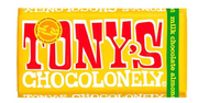 Tony Chocolonely Honey Almond Nougat - 180g